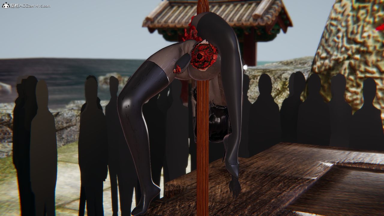 [3D]刺杀武圣第08话-最终话