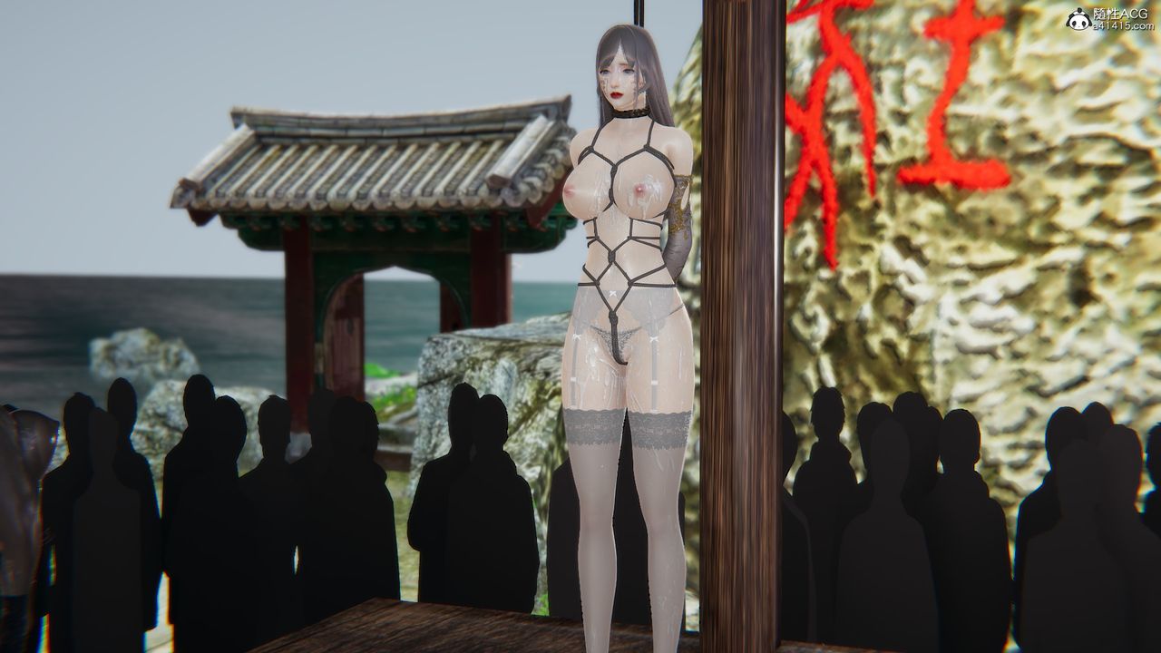 [3D]刺杀武圣第08话-最终话