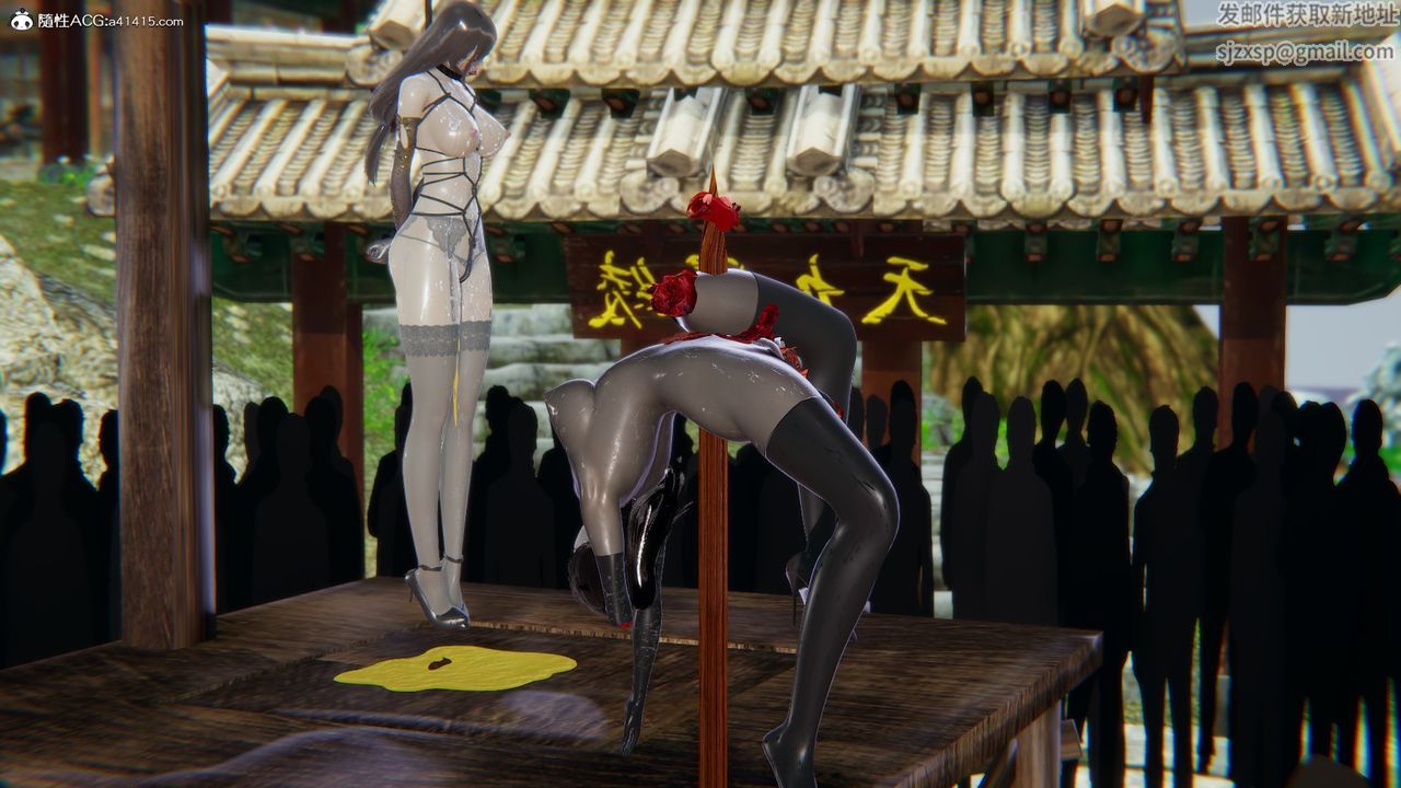 [3D]刺杀武圣第08话-最终话