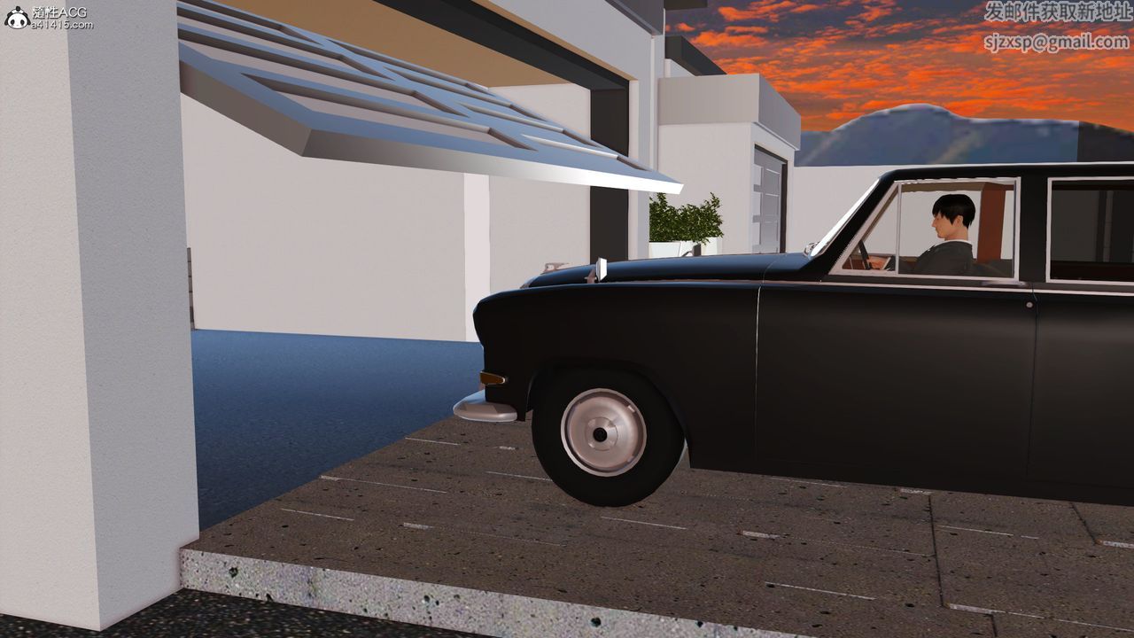 [3D]不知情的父亲助我攻略美母第01话