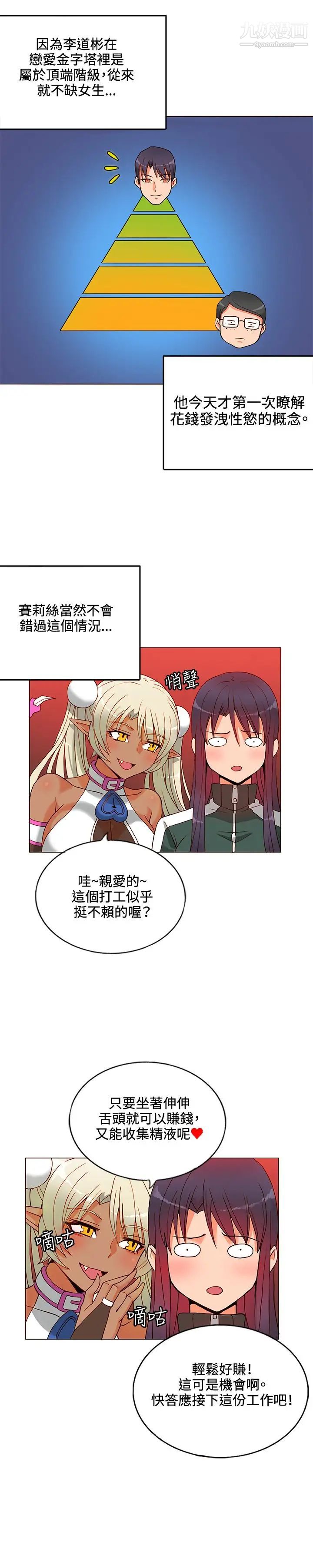 30cm立约人第9话-打工