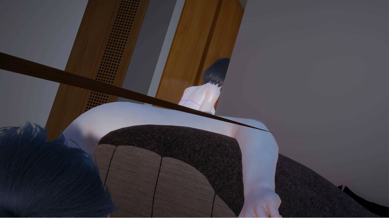 [3D]我的老婆黄雅岩第01话