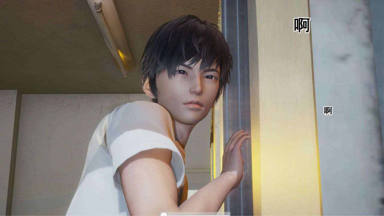 [3D]我的老婆黄雅岩第10话