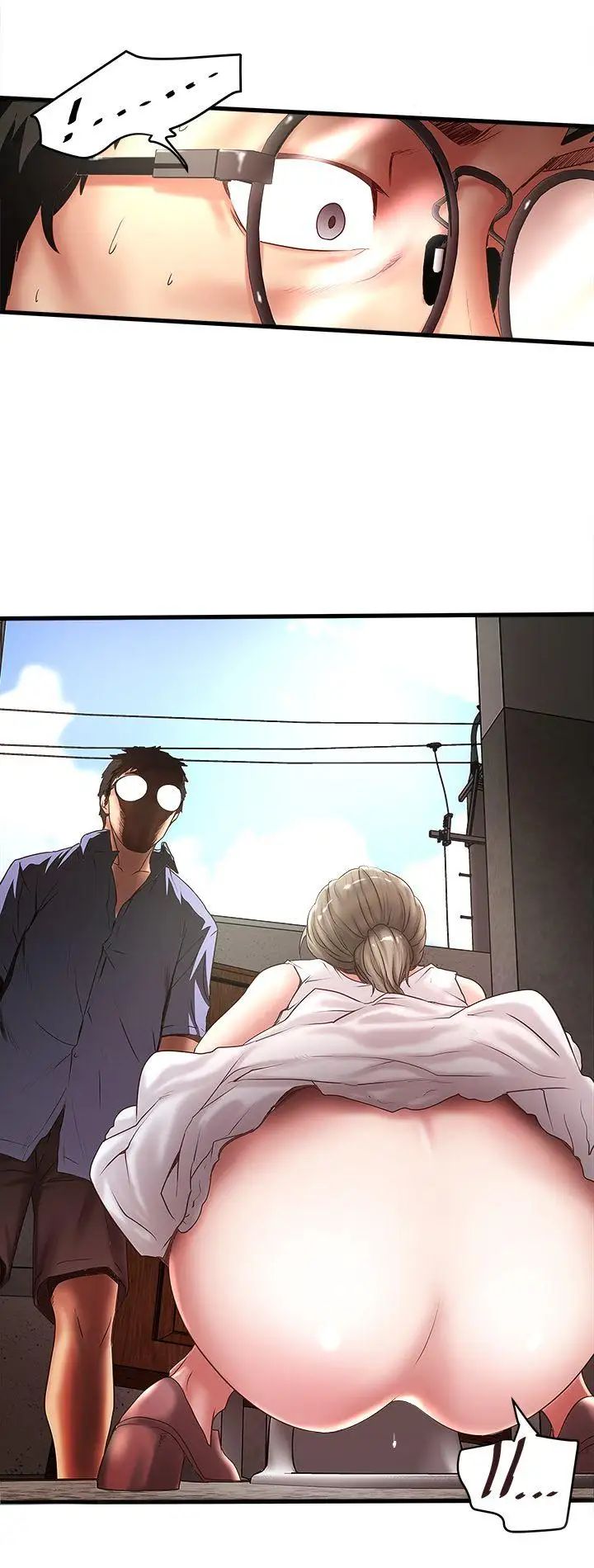 下女,初希第28話-在陌生的地方渴望初希