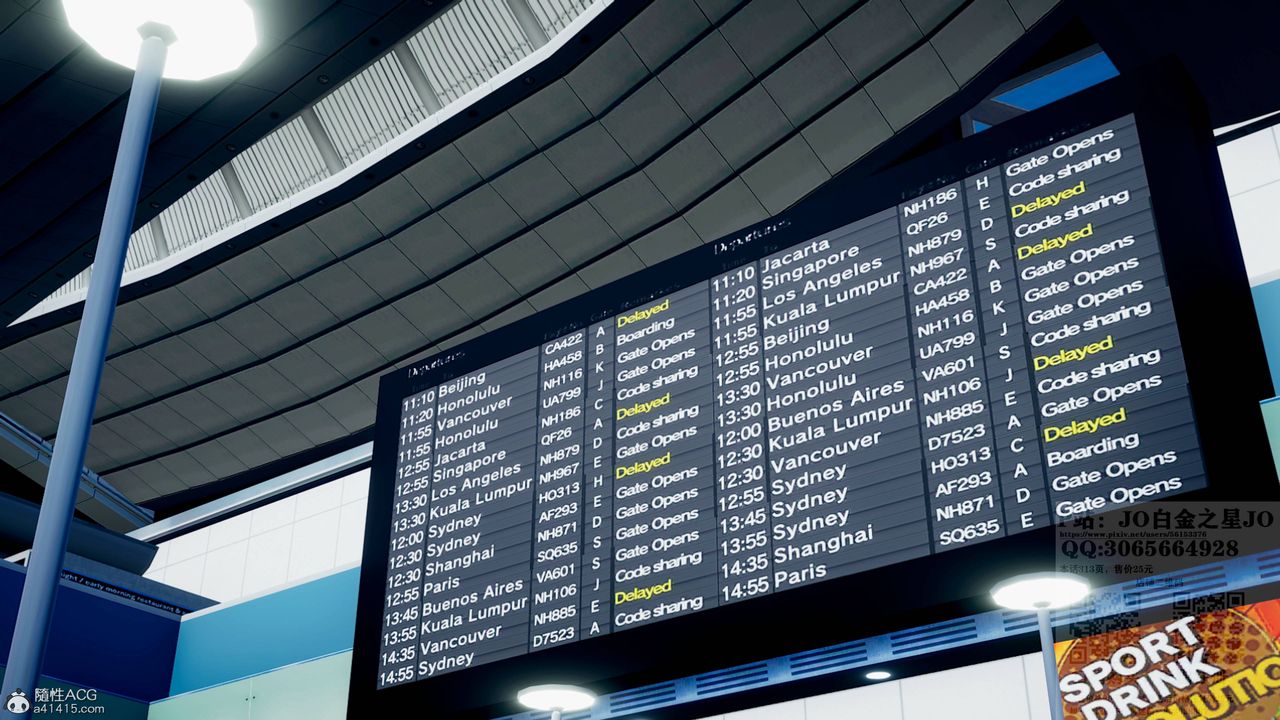 [3D]我的老婆黃雅巖第23話