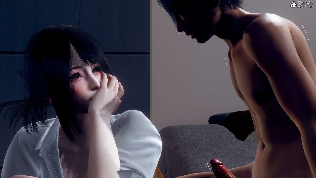 [3D]我的老婆黄雅岩第34话