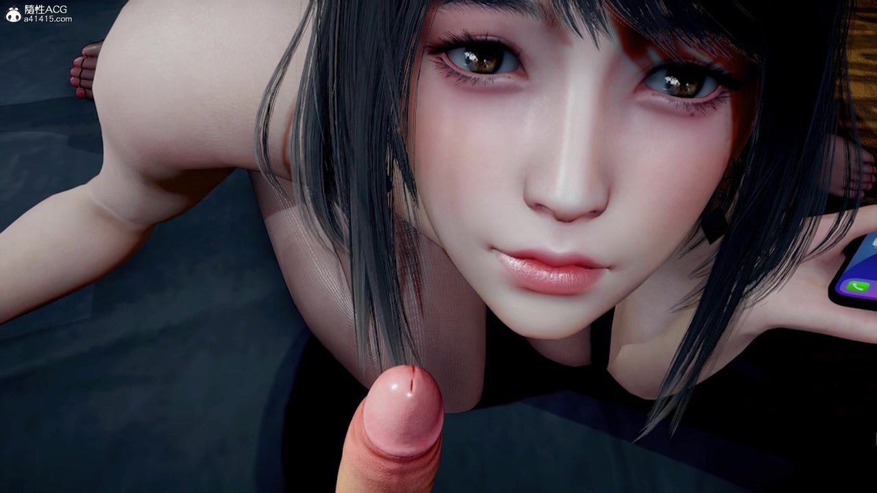 [3D]我的老婆黄雅岩番外3