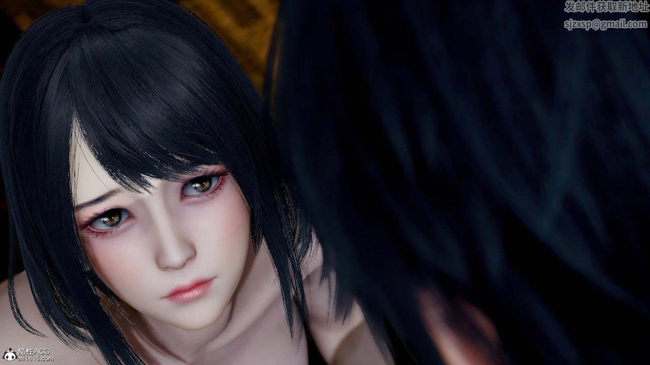 [3D]我的老婆黄雅岩番外3