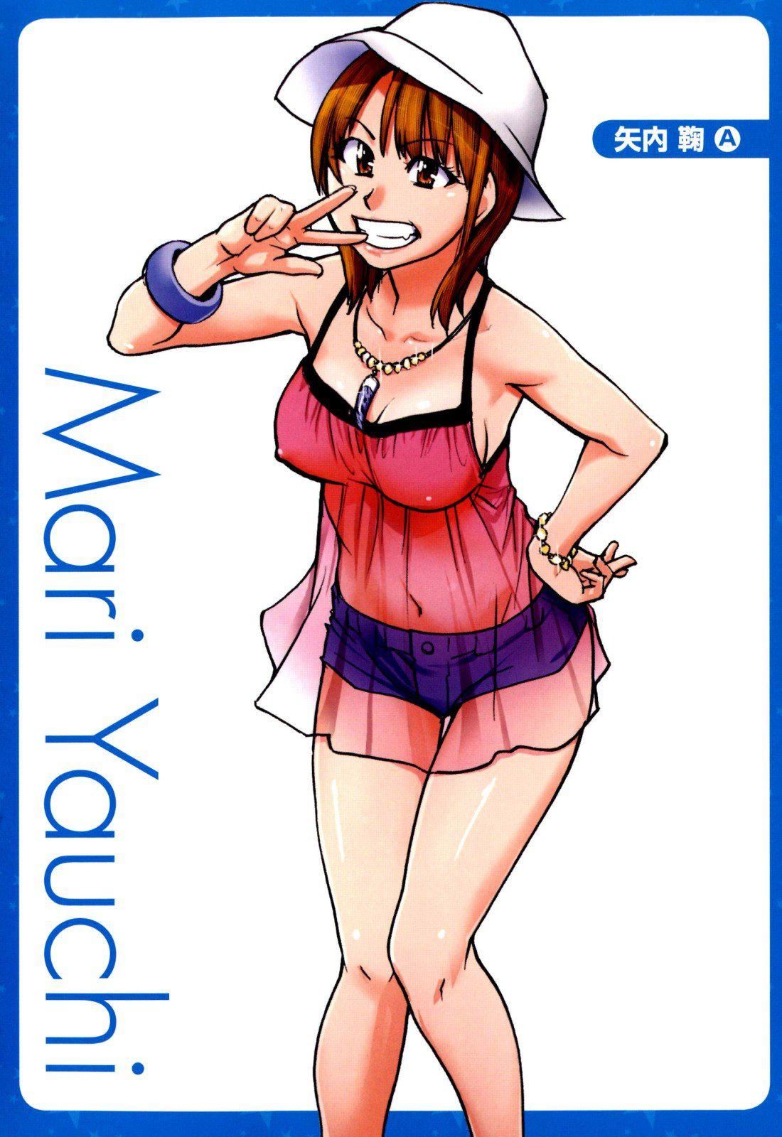 [师走の翁]シャイニング娘。7.のいる风俗ビル限定版[InandOut][中文版][师走の翁]シャイニング娘。7.のいる风俗ビル限定版[InandOut][中文版]