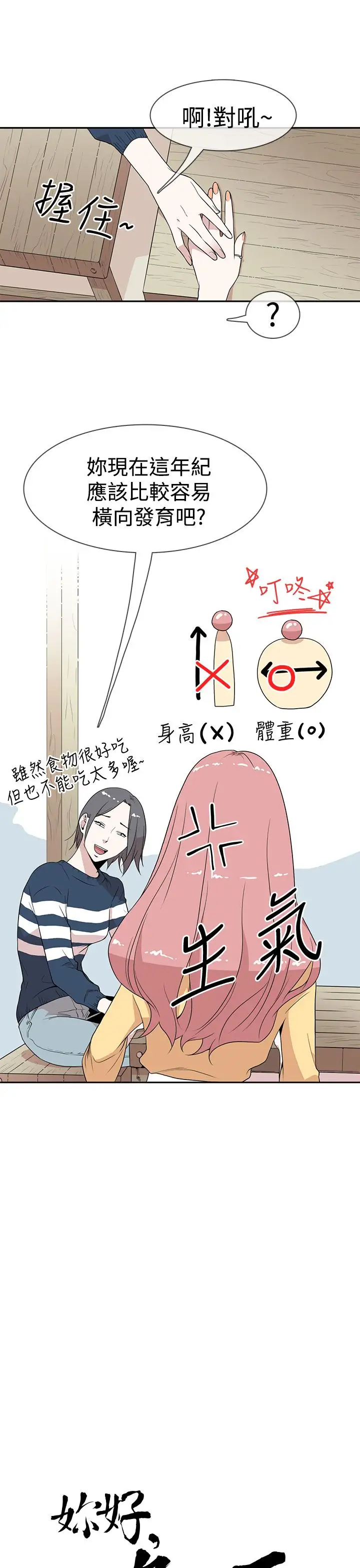 你好！冬天第5话