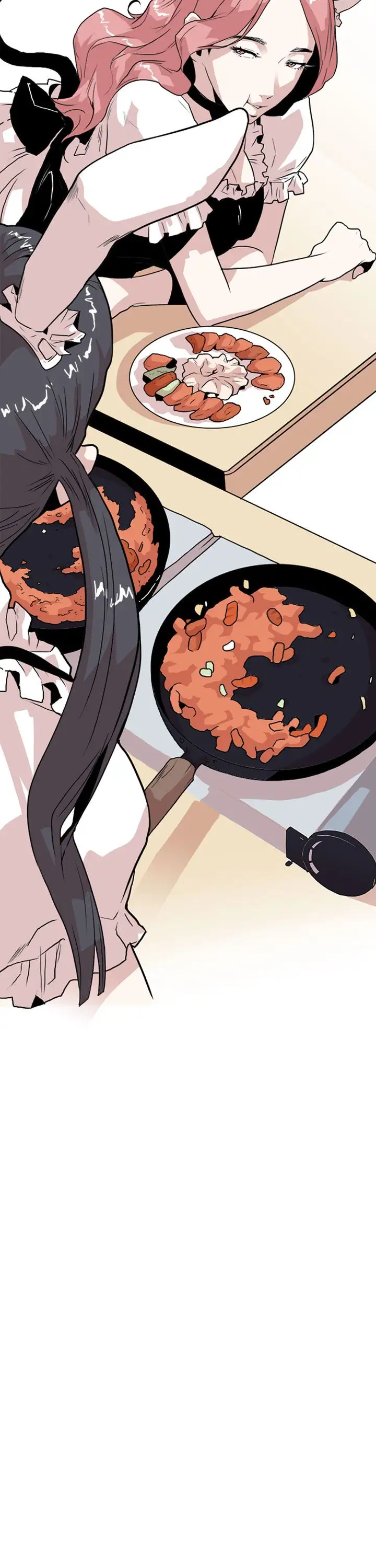 你好!冬天第16话