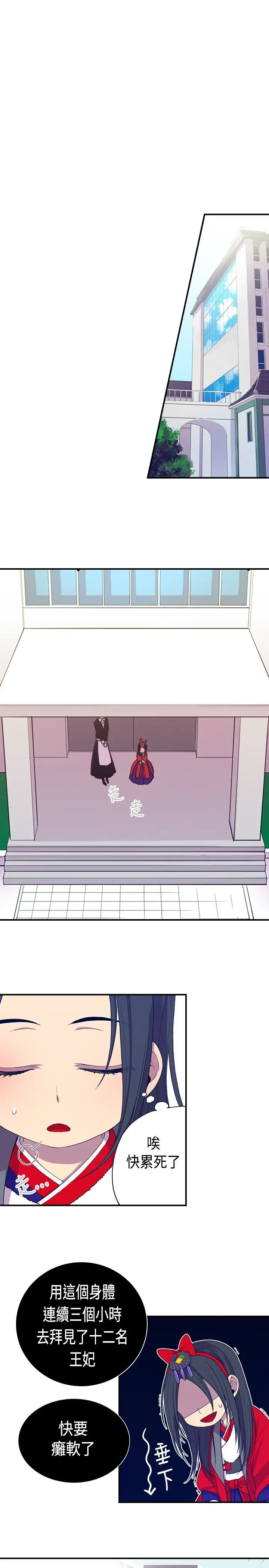 听说我爸是国王第8话