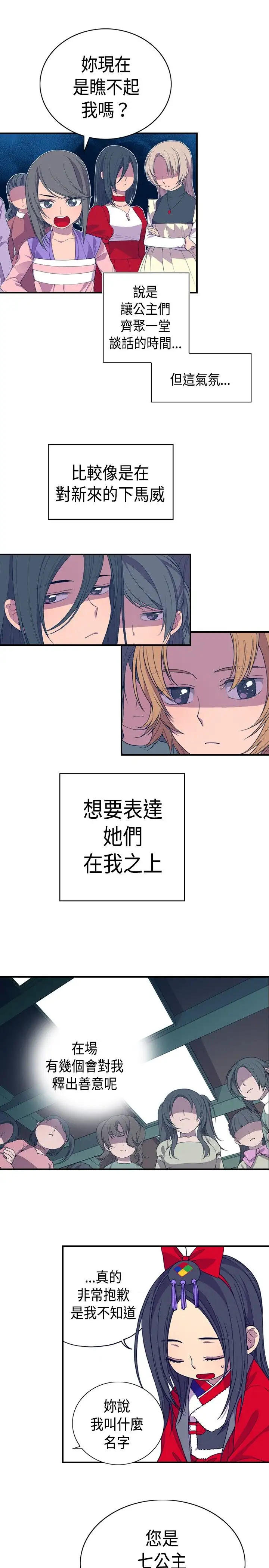 听说我爸是国王第8话