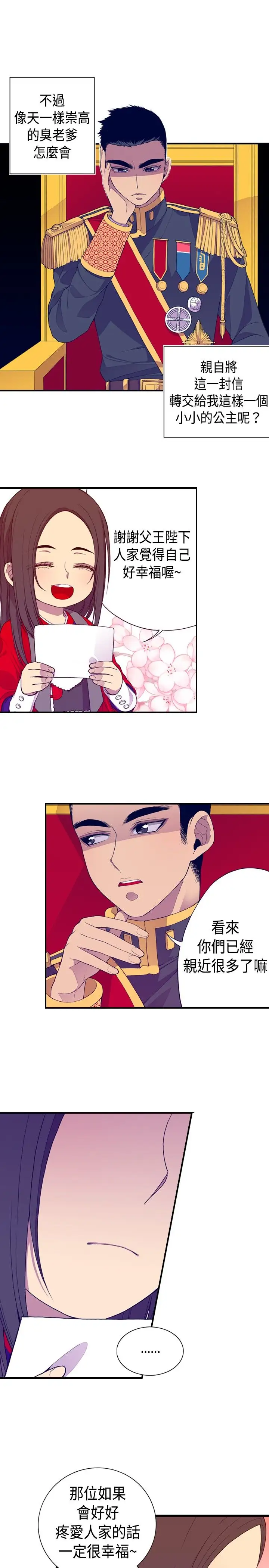 听说我爸是国王第9话