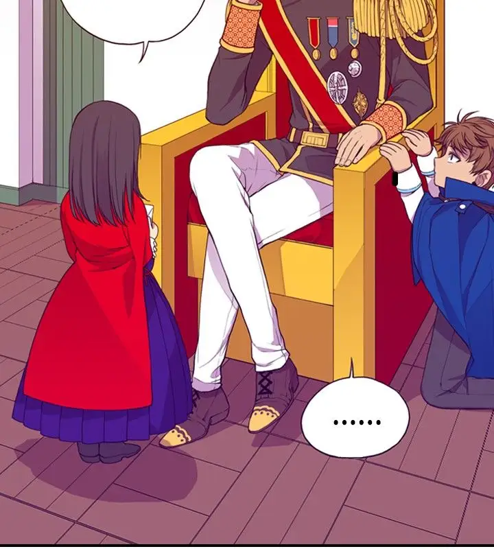 听说我爸是国王第9话