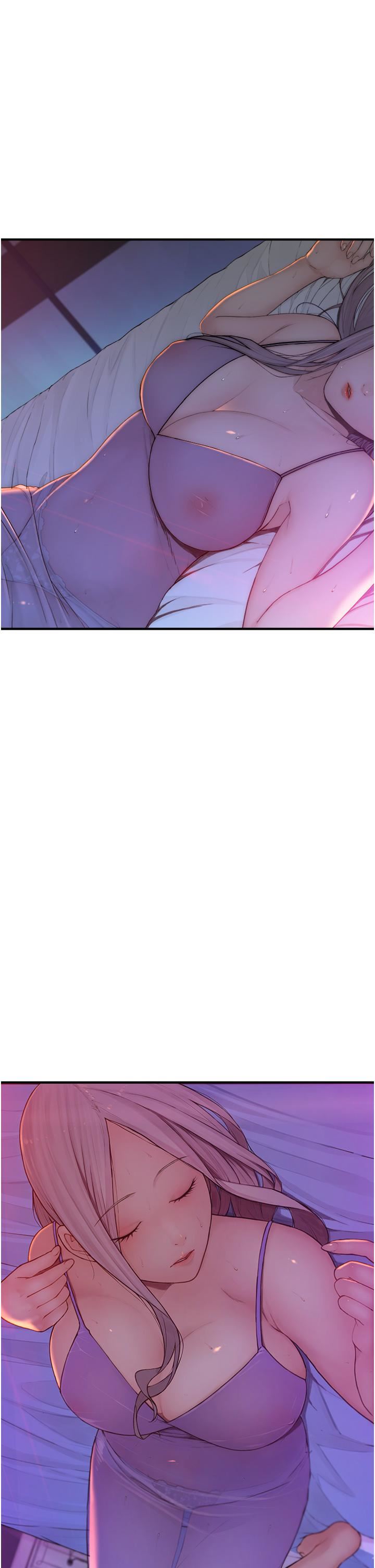 繼母的香味第1話-我對我媽…上癮瞭