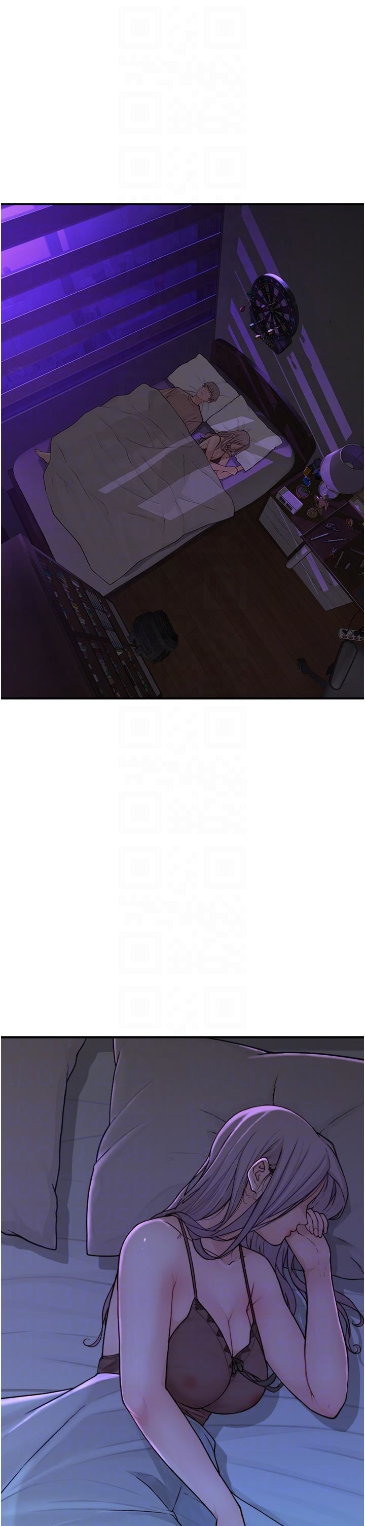 继母的香味第2话-阿姨，陪我一起睡…