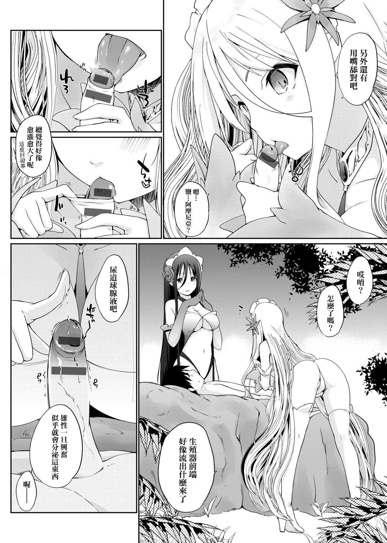 [未來數位][かいづか]奉仕種族がやってきた![DL版][未來數位][かいづか]奉仕種族がやってきた![DL版]