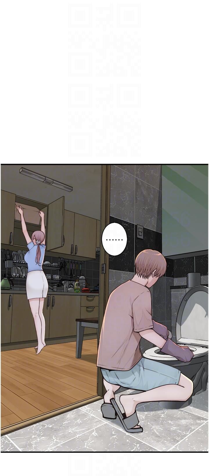 继母的香味第11话-继母的性感诱惑