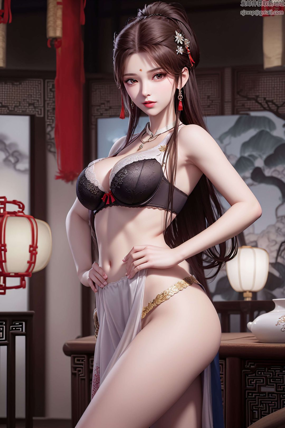 [AI繪畫]國漫女主-蘇檀兒.媚兒.聖采兒.奉眠.宋嫣.方清雪.柳菲.流風霜.白龍.荷光者.陳櫻兒.韓月.須靈犀v3第01話