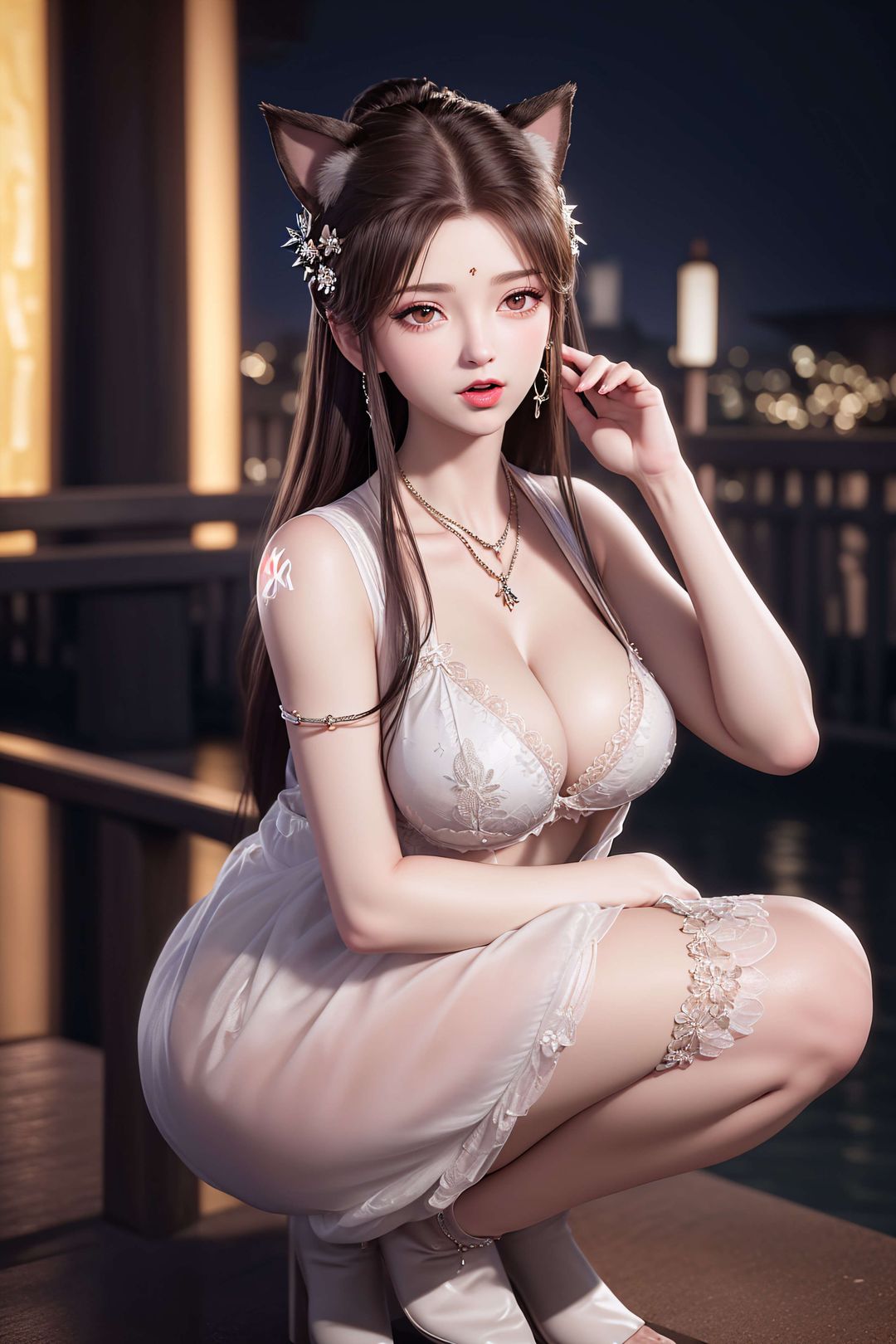 [AI绘画]国漫女主-苏檀儿.媚儿.圣采儿.奉眠.宋嫣.方清雪.柳菲.流风霜.白龙.荷光者.陈樱儿.韩月.须灵犀v3第01话