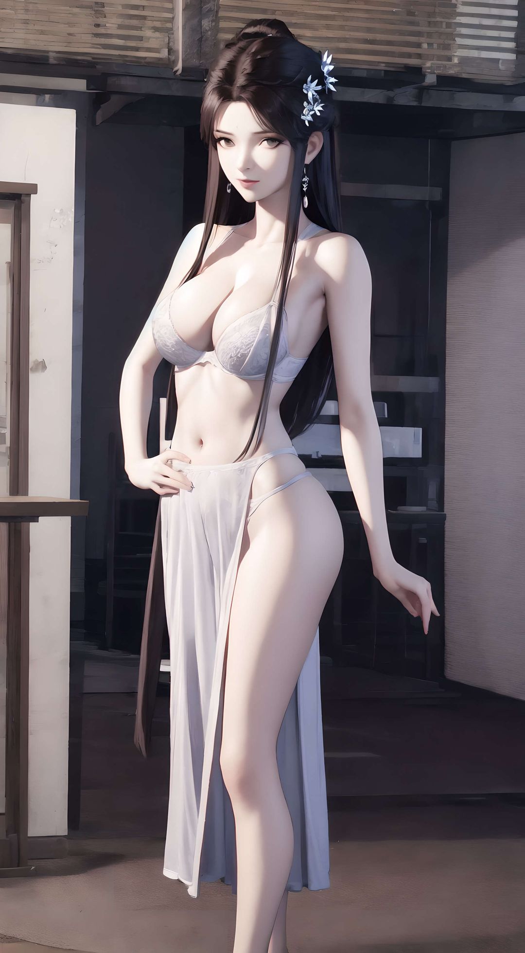 [AI绘画]国漫女主-苏檀儿.媚儿.圣采儿.奉眠.宋嫣.方清雪.柳菲.流风霜.白龙.荷光者.陈樱儿.韩月.须灵犀v3第01话