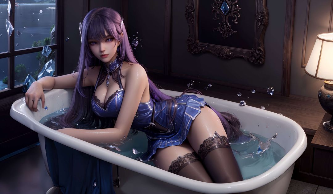 [AI繪畫]國漫女主-蘇檀兒.媚兒.聖采兒.奉眠.宋嫣.方清雪.柳菲.流風霜.白龍.荷光者.陳櫻兒.韓月.須靈犀v3第04話