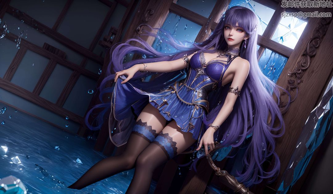 [AI绘画]国漫女主-苏檀儿.媚儿.圣采儿.奉眠.宋嫣.方清雪.柳菲.流风霜.白龙.荷光者.陈樱儿.韩月.须灵犀v3第04话