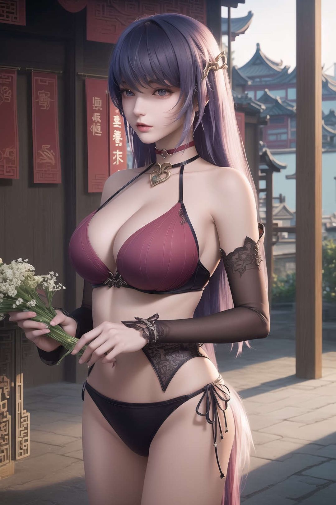 [AI绘画]国漫女主-苏檀儿.媚儿.圣采儿.奉眠.宋嫣.方清雪.柳菲.流风霜.白龙.荷光者.陈樱儿.韩月.须灵犀v3第05话