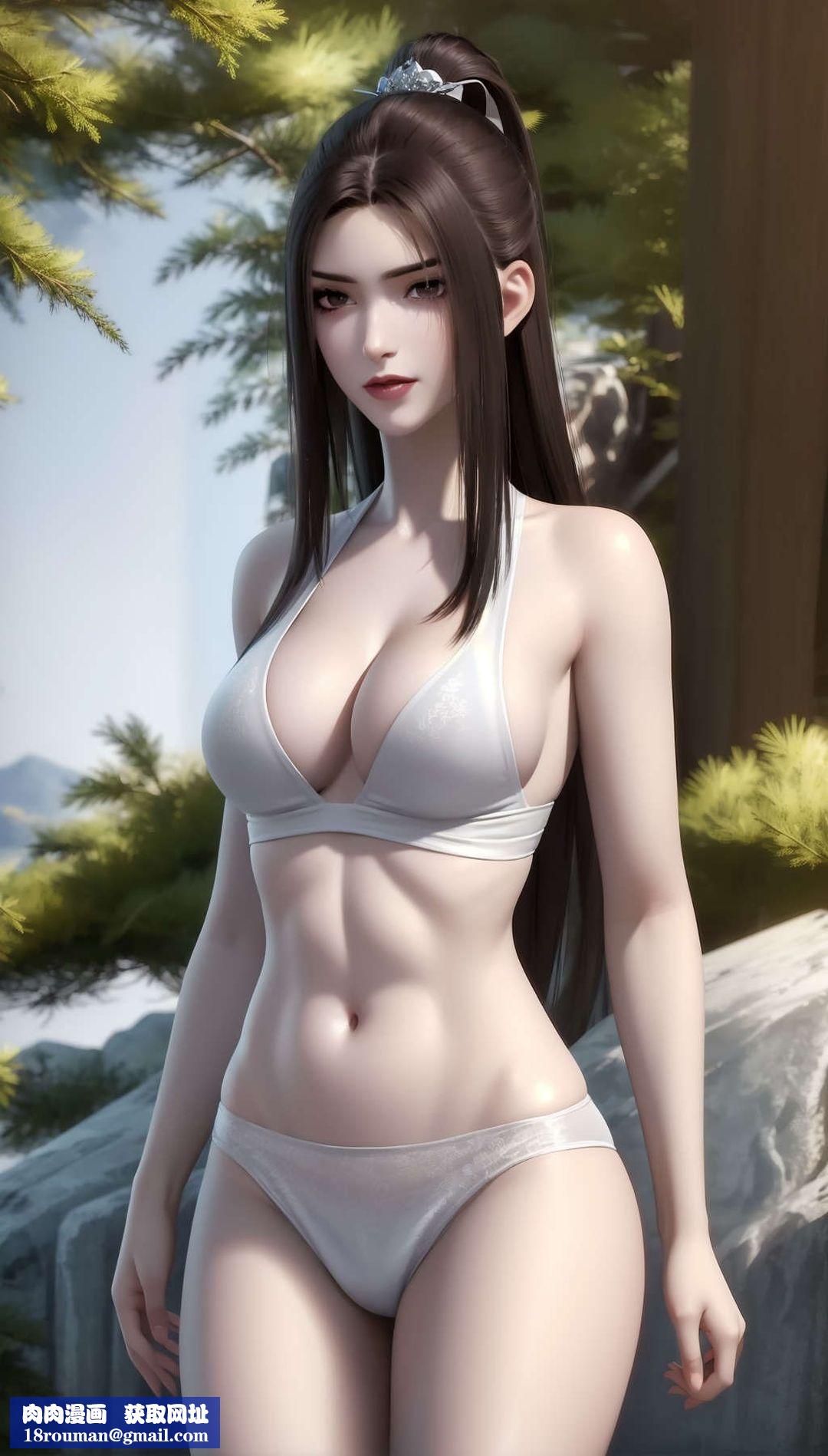 [AI绘画]国漫女主-苏檀儿.媚儿.圣采儿.奉眠.宋嫣.方清雪.柳菲.流风霜.白龙.荷光者.陈樱儿.韩月.须灵犀v3第06话