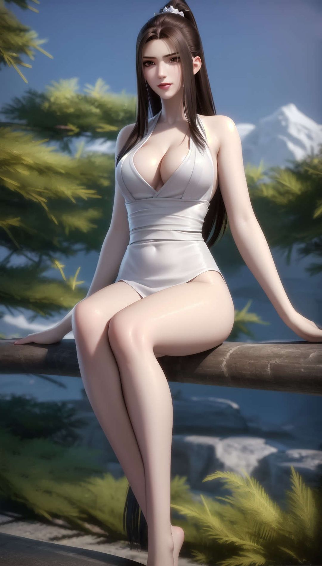 [AI繪畫]國漫女主-蘇檀兒.媚兒.聖采兒.奉眠.宋嫣.方清雪.柳菲.流風霜.白龍.荷光者.陳櫻兒.韓月.須靈犀v3第06話