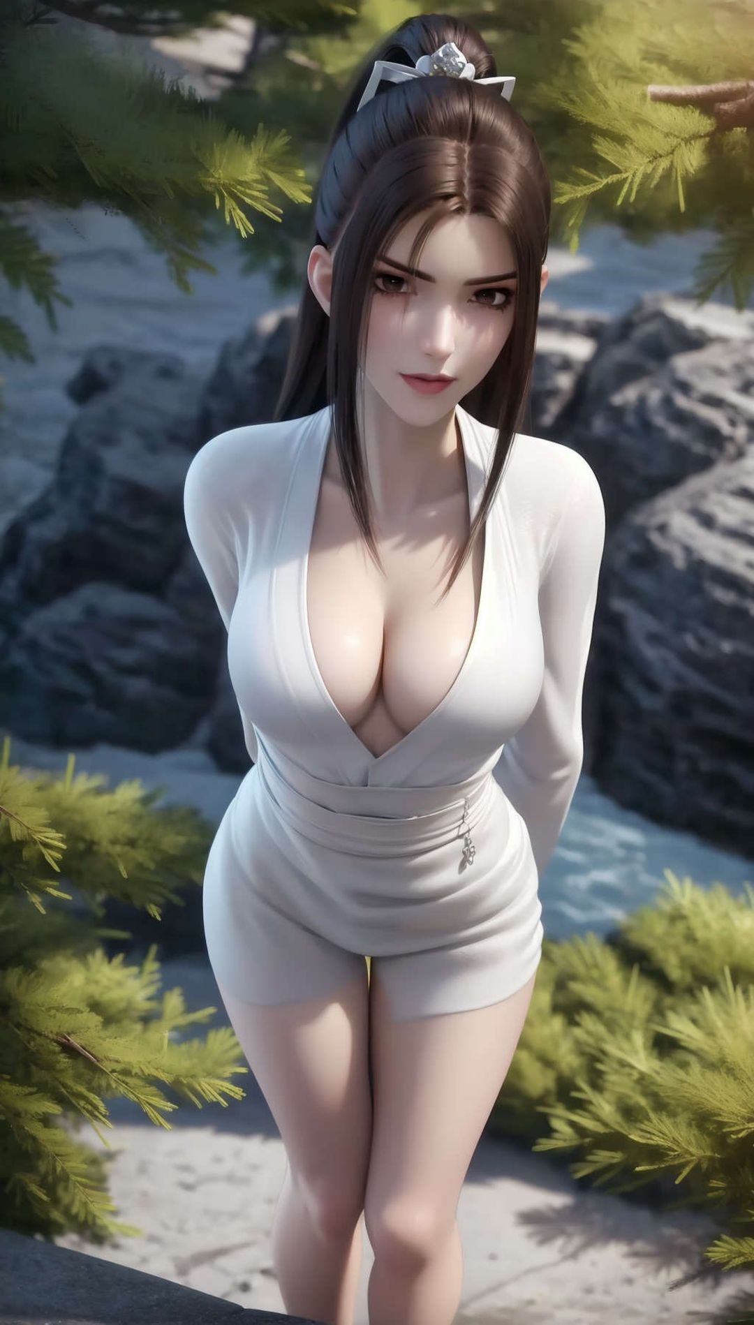 [AI绘画]国漫女主-苏檀儿.媚儿.圣采儿.奉眠.宋嫣.方清雪.柳菲.流风霜.白龙.荷光者.陈樱儿.韩月.须灵犀v3第06话