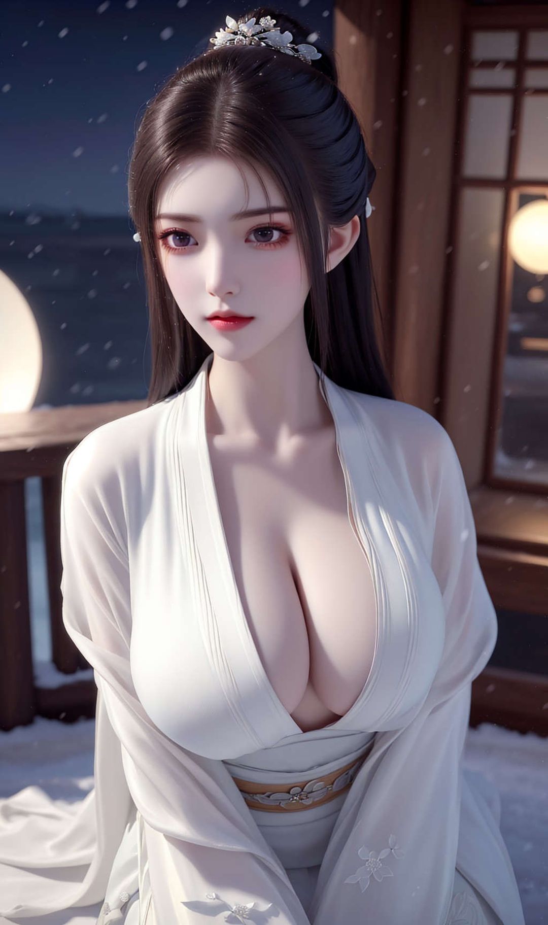 [AI绘画]国漫女主-苏檀儿.媚儿.圣采儿.奉眠.宋嫣.方清雪.柳菲.流风霜.白龙.荷光者.陈樱儿.韩月.须灵犀v3第07话