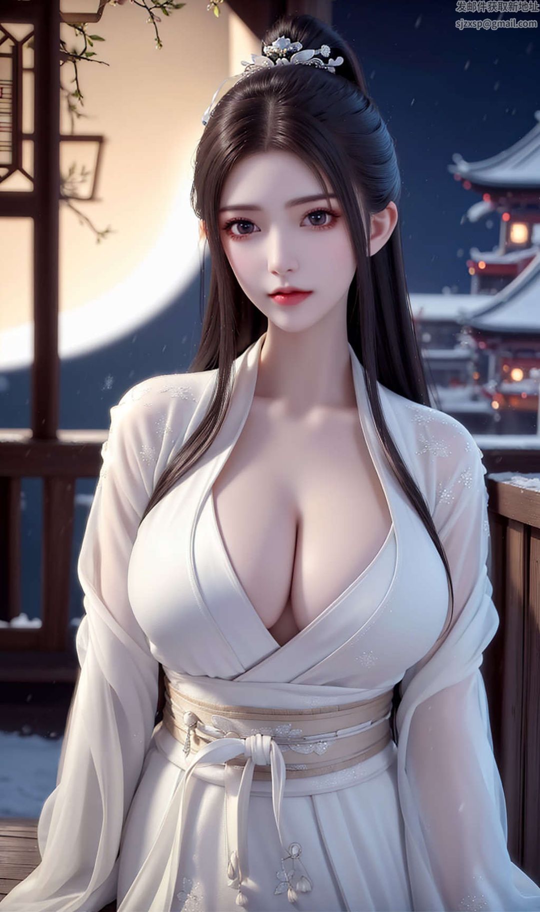 [AI绘画]国漫女主-苏檀儿.媚儿.圣采儿.奉眠.宋嫣.方清雪.柳菲.流风霜.白龙.荷光者.陈樱儿.韩月.须灵犀v3第07话