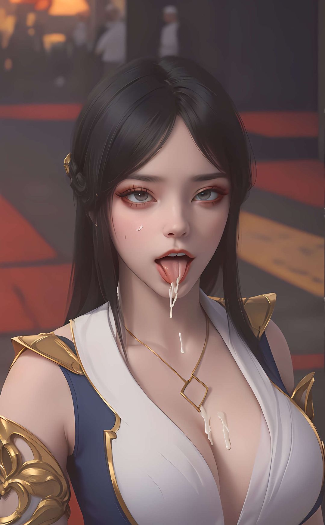 [AI绘画]国漫女主-苏檀儿.媚儿.圣采儿.奉眠.宋嫣.方清雪.柳菲.流风霜.白龙.荷光者.陈樱儿.韩月.须灵犀v3第08话