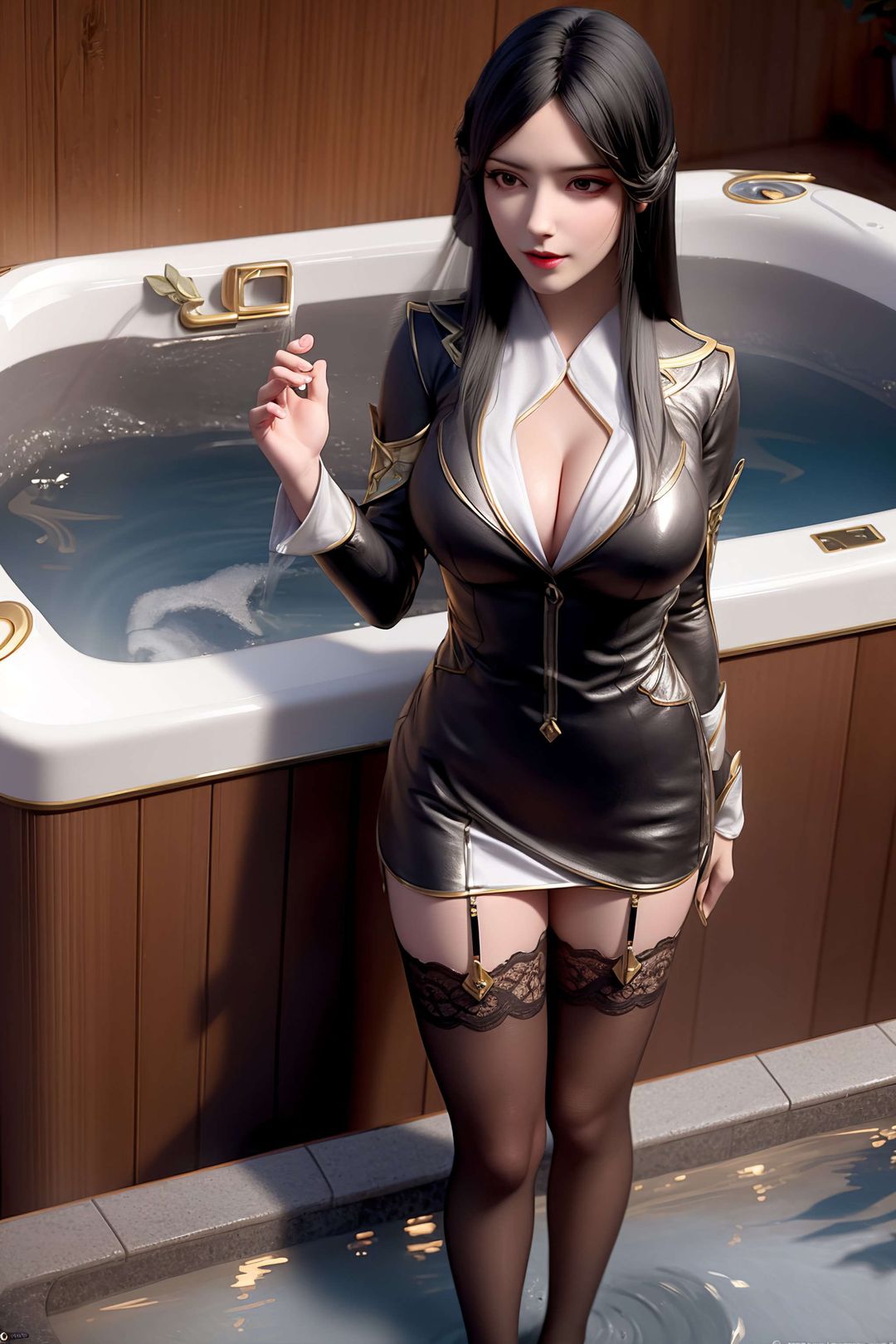 [AI绘画]国漫女主-苏檀儿.媚儿.圣采儿.奉眠.宋嫣.方清雪.柳菲.流风霜.白龙.荷光者.陈樱儿.韩月.须灵犀v3第08话