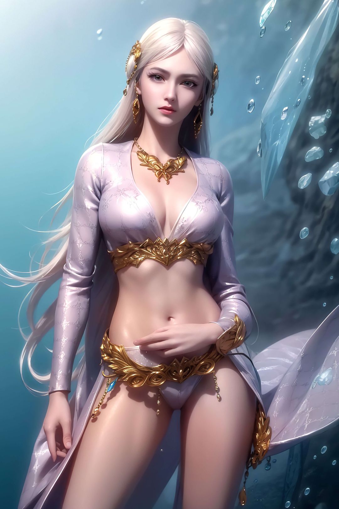 [AI绘画]国漫女主-苏檀儿.媚儿.圣采儿.奉眠.宋嫣.方清雪.柳菲.流风霜.白龙.荷光者.陈樱儿.韩月.须灵犀v3第09话