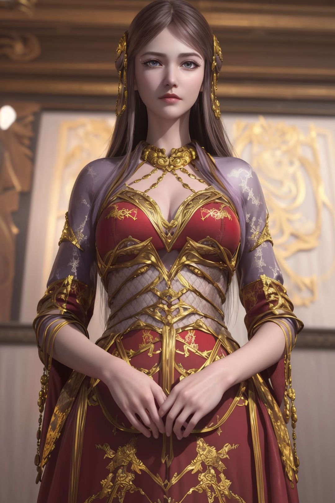 [AI绘画]国漫女主-苏檀儿.媚儿.圣采儿.奉眠.宋嫣.方清雪.柳菲.流风霜.白龙.荷光者.陈樱儿.韩月.须灵犀v3第10话