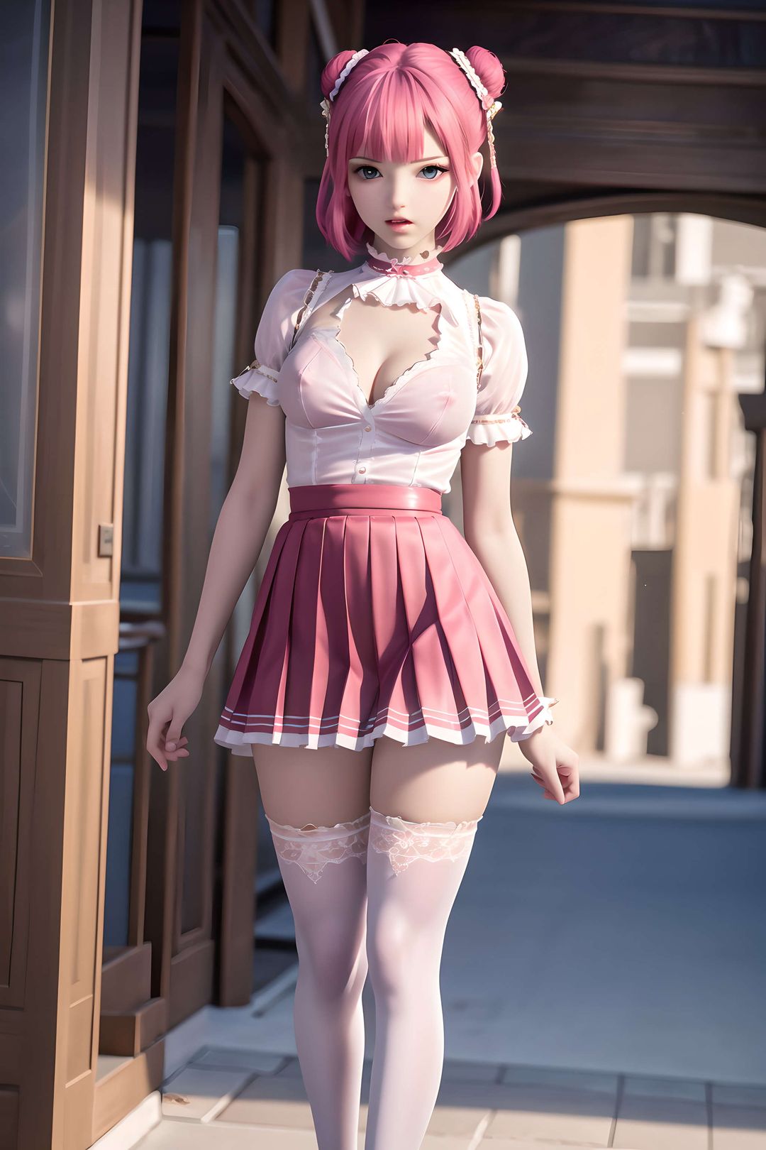 [AI繪畫]國漫女主-蘇檀兒.媚兒.聖采兒.奉眠.宋嫣.方清雪.柳菲.流風霜.白龍.荷光者.陳櫻兒.韓月.須靈犀v3第11話