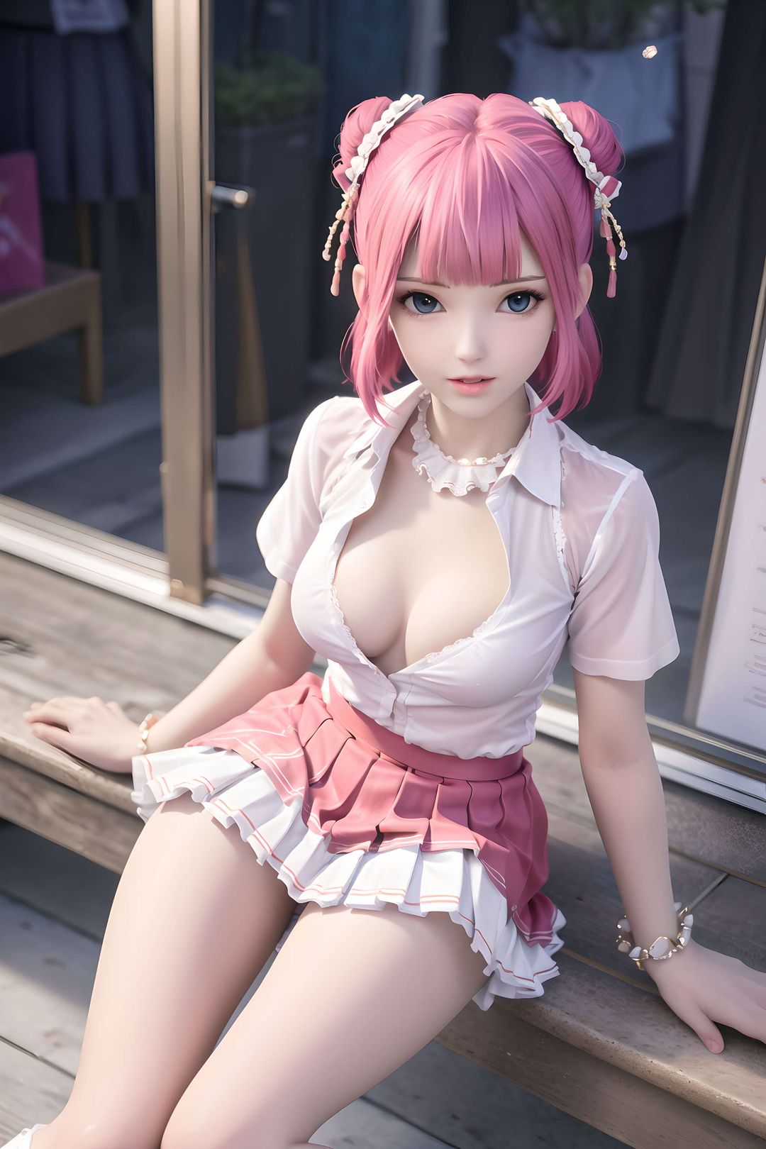 [AI绘画]国漫女主-苏檀儿.媚儿.圣采儿.奉眠.宋嫣.方清雪.柳菲.流风霜.白龙.荷光者.陈樱儿.韩月.须灵犀v3第11话