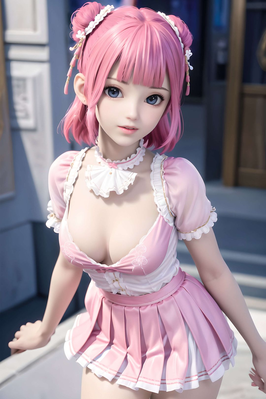 [AI绘画]国漫女主-苏檀儿.媚儿.圣采儿.奉眠.宋嫣.方清雪.柳菲.流风霜.白龙.荷光者.陈樱儿.韩月.须灵犀v3第11话