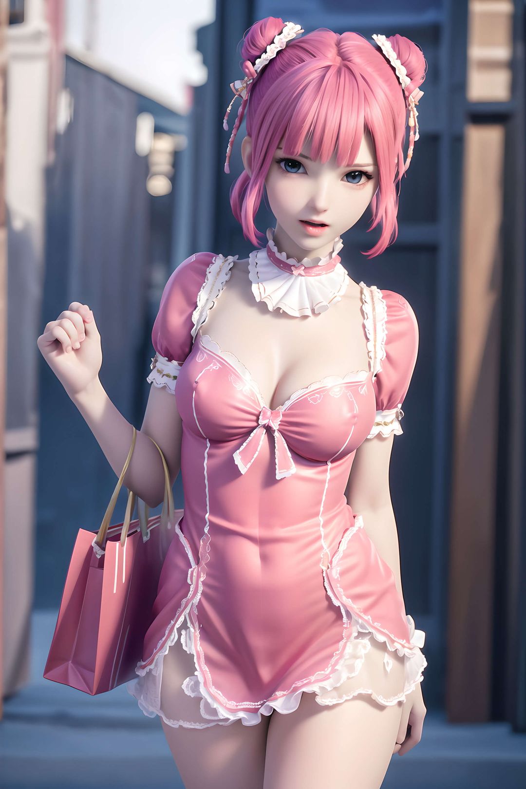 [AI绘画]国漫女主-苏檀儿.媚儿.圣采儿.奉眠.宋嫣.方清雪.柳菲.流风霜.白龙.荷光者.陈樱儿.韩月.须灵犀v3第11话