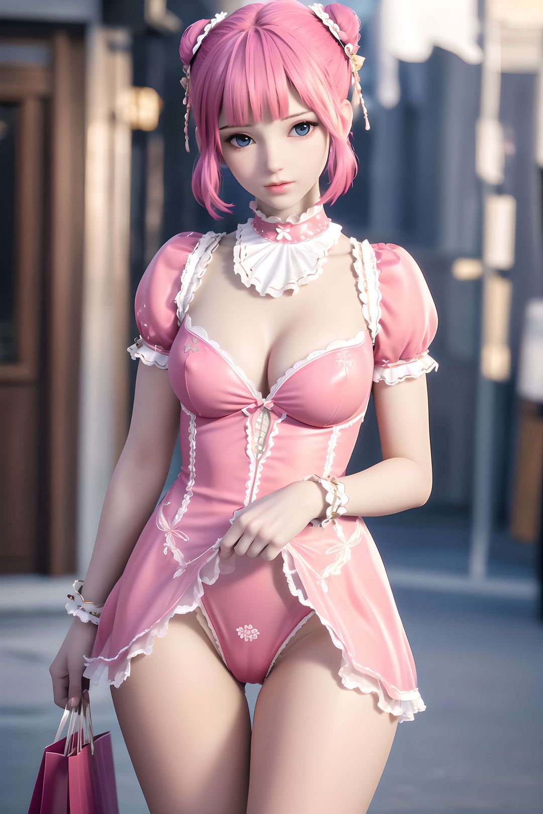 [AI绘画]国漫女主-苏檀儿.媚儿.圣采儿.奉眠.宋嫣.方清雪.柳菲.流风霜.白龙.荷光者.陈樱儿.韩月.须灵犀v3第11话