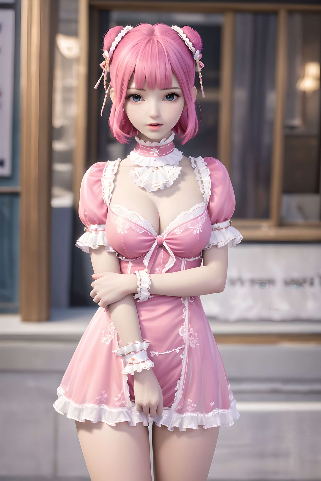 [AI绘画]国漫女主-苏檀儿.媚儿.圣采儿.奉眠.宋嫣.方清雪.柳菲.流风霜.白龙.荷光者.陈樱儿.韩月.须灵犀v3第11话