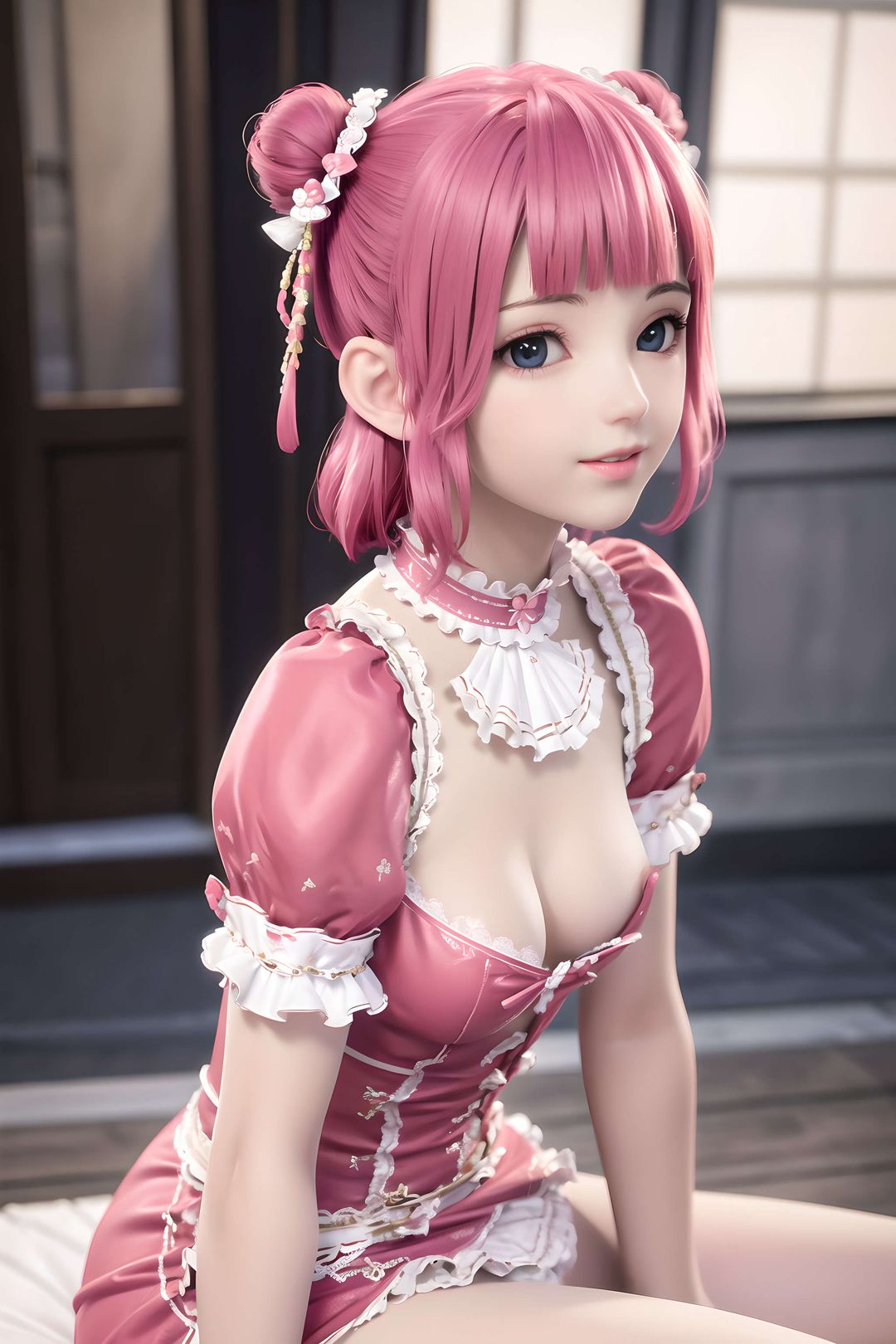 [AI绘画]国漫女主-苏檀儿.媚儿.圣采儿.奉眠.宋嫣.方清雪.柳菲.流风霜.白龙.荷光者.陈樱儿.韩月.须灵犀v3第11话