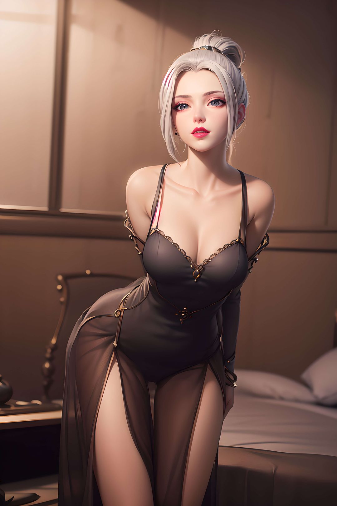 [AI绘画]国漫女主-苏檀儿.媚儿.圣采儿.奉眠.宋嫣.方清雪.柳菲.流风霜.白龙.荷光者.陈樱儿.韩月.须灵犀v3第11话