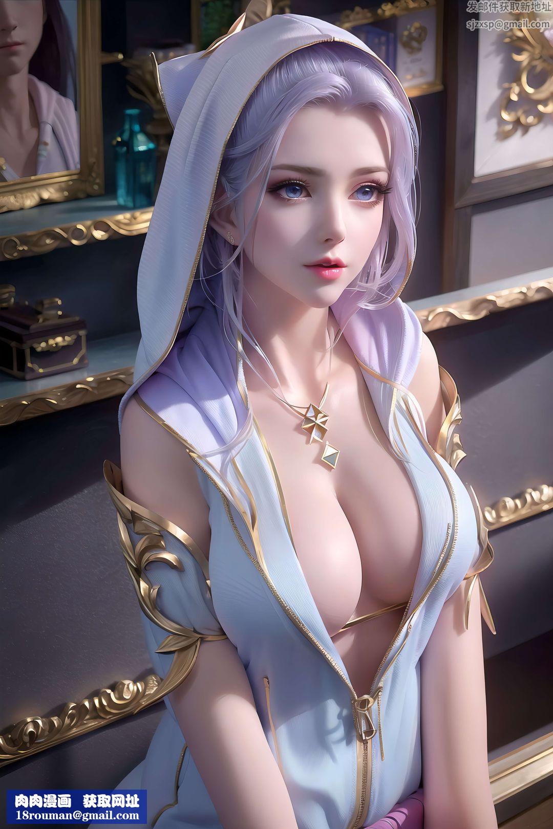 [AI繪畫]國漫女主-蘇檀兒.媚兒.聖采兒.奉眠.宋嫣.方清雪.柳菲.流風霜.白龍.荷光者.陳櫻兒.韓月.須靈犀v3第11話