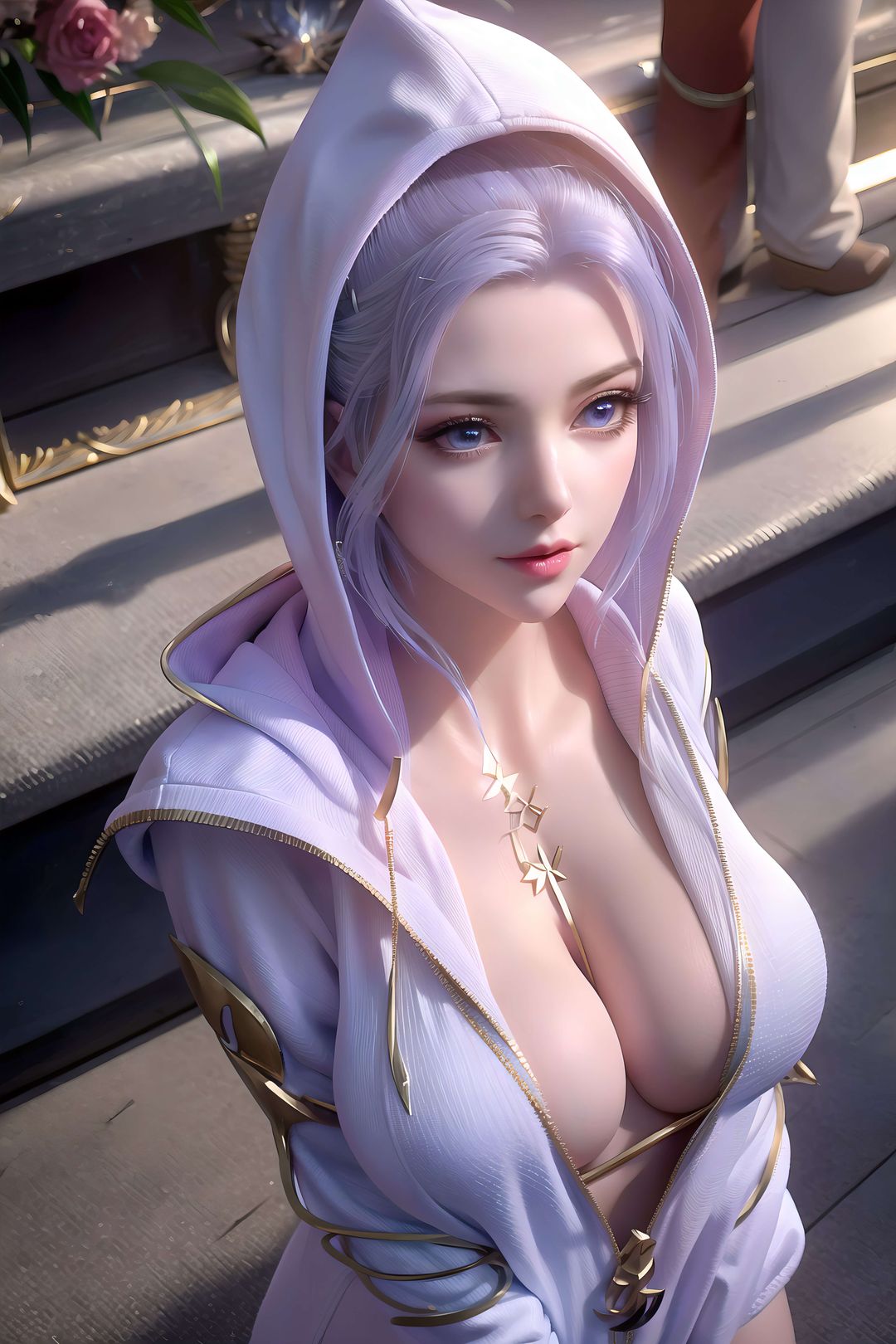 [AI繪畫]國漫女主-蘇檀兒.媚兒.聖采兒.奉眠.宋嫣.方清雪.柳菲.流風霜.白龍.荷光者.陳櫻兒.韓月.須靈犀v3第12話-最終話