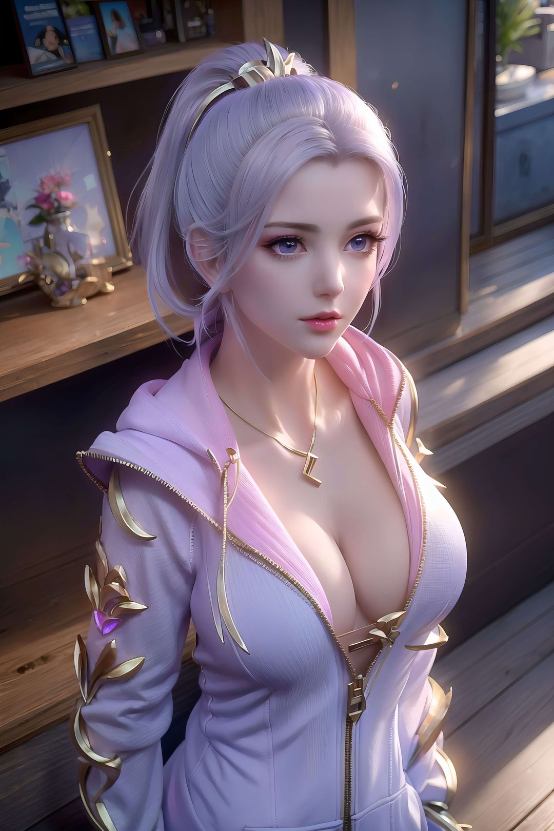 [AI绘画]国漫女主-苏檀儿.媚儿.圣采儿.奉眠.宋嫣.方清雪.柳菲.流风霜.白龙.荷光者.陈樱儿.韩月.须灵犀v3第12话-最终话