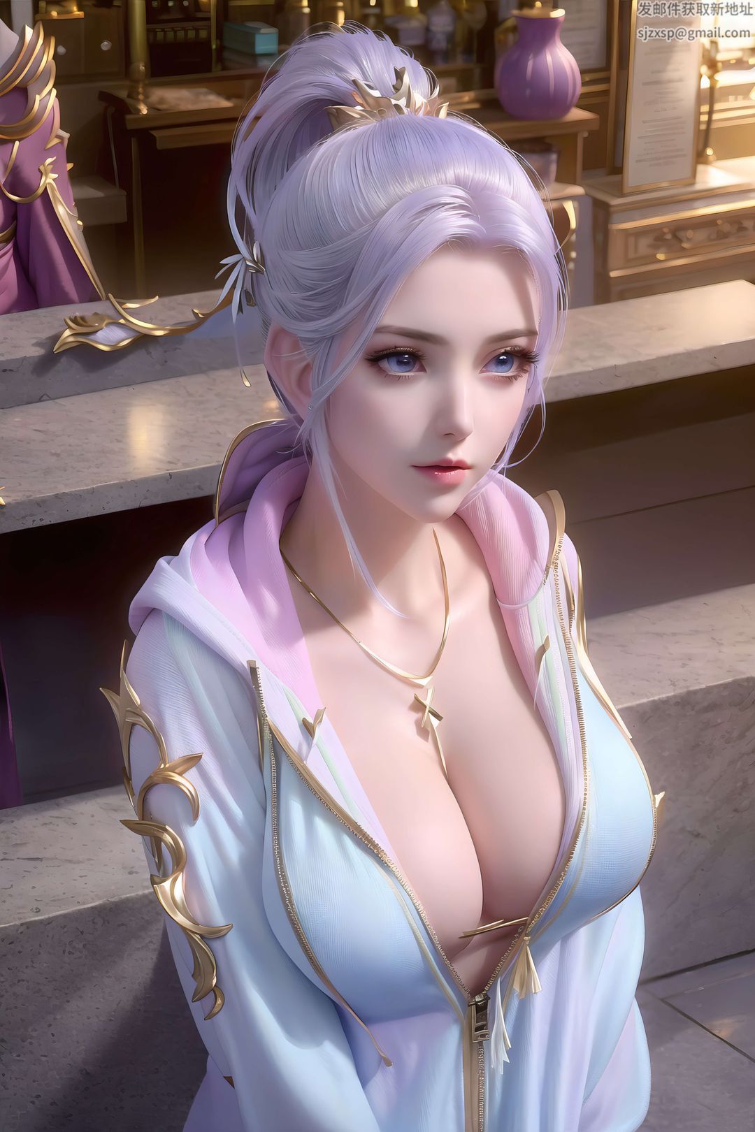 [AI绘画]国漫女主-苏檀儿.媚儿.圣采儿.奉眠.宋嫣.方清雪.柳菲.流风霜.白龙.荷光者.陈樱儿.韩月.须灵犀v3第12话-最终话